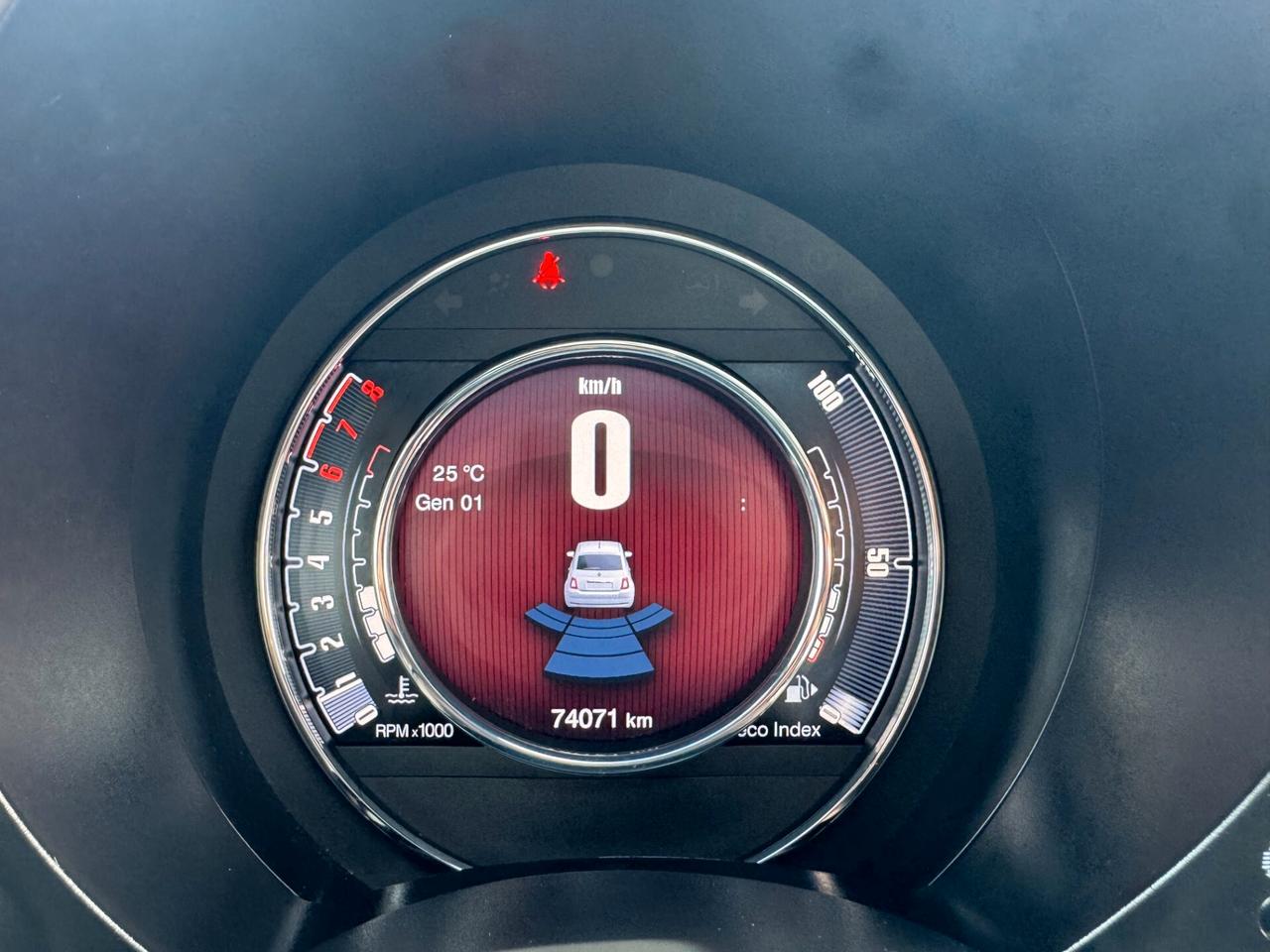 Fiat 500 1.0 Hybrid Lounge