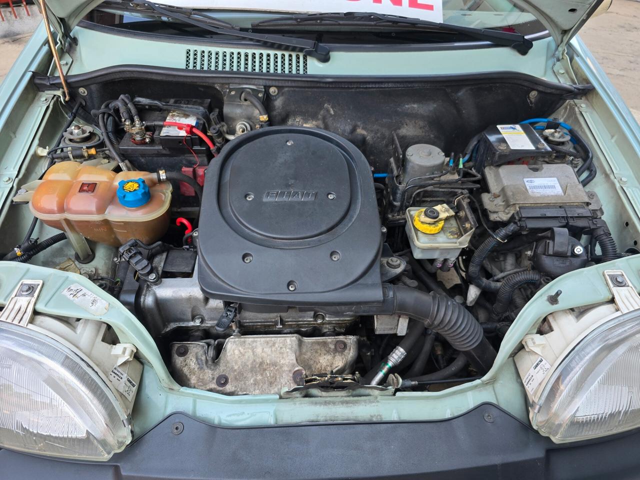 Fiat 600 1.1 50th Anniversary