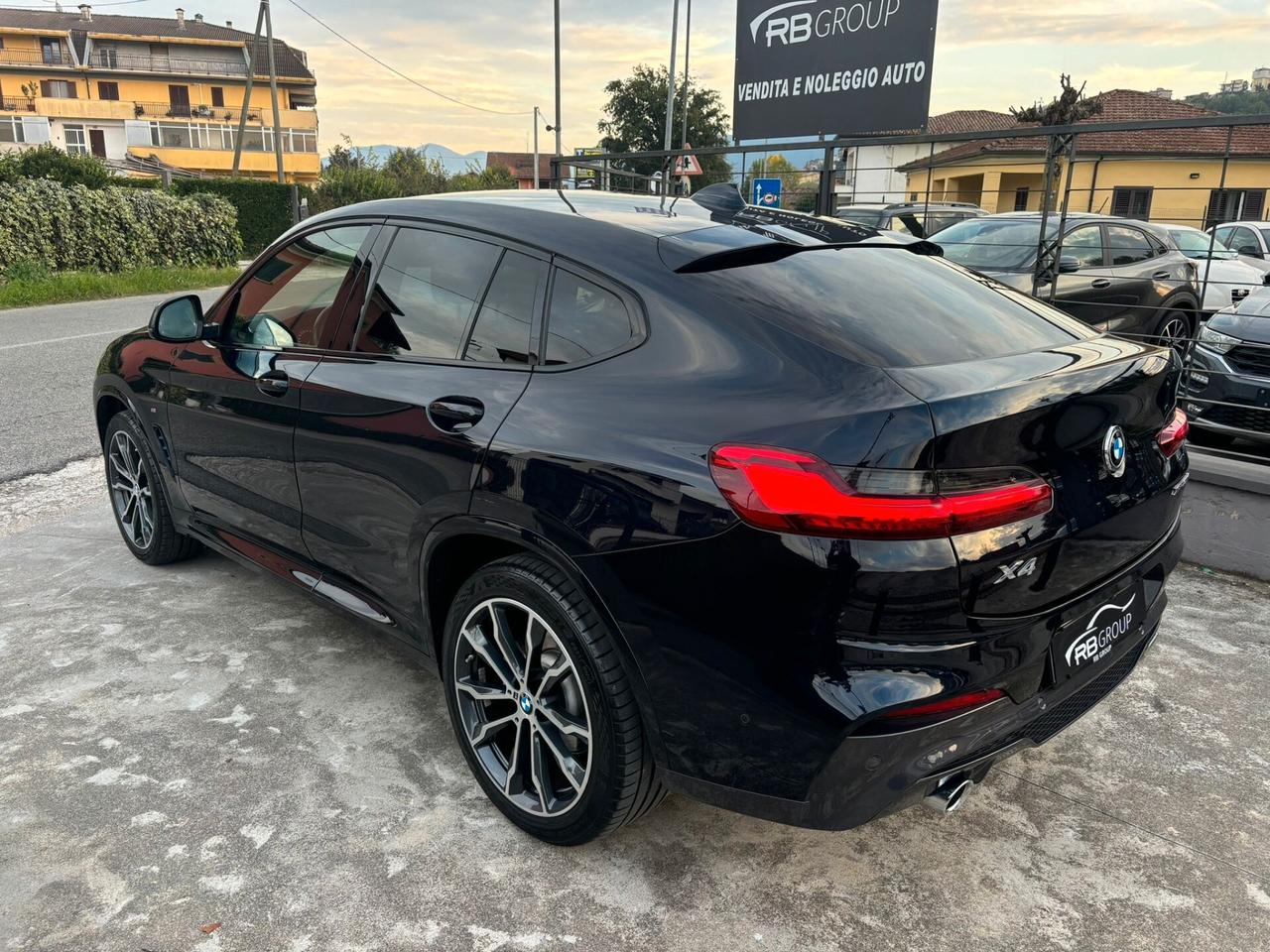 Bmw X4 xDrive20d Msport-X