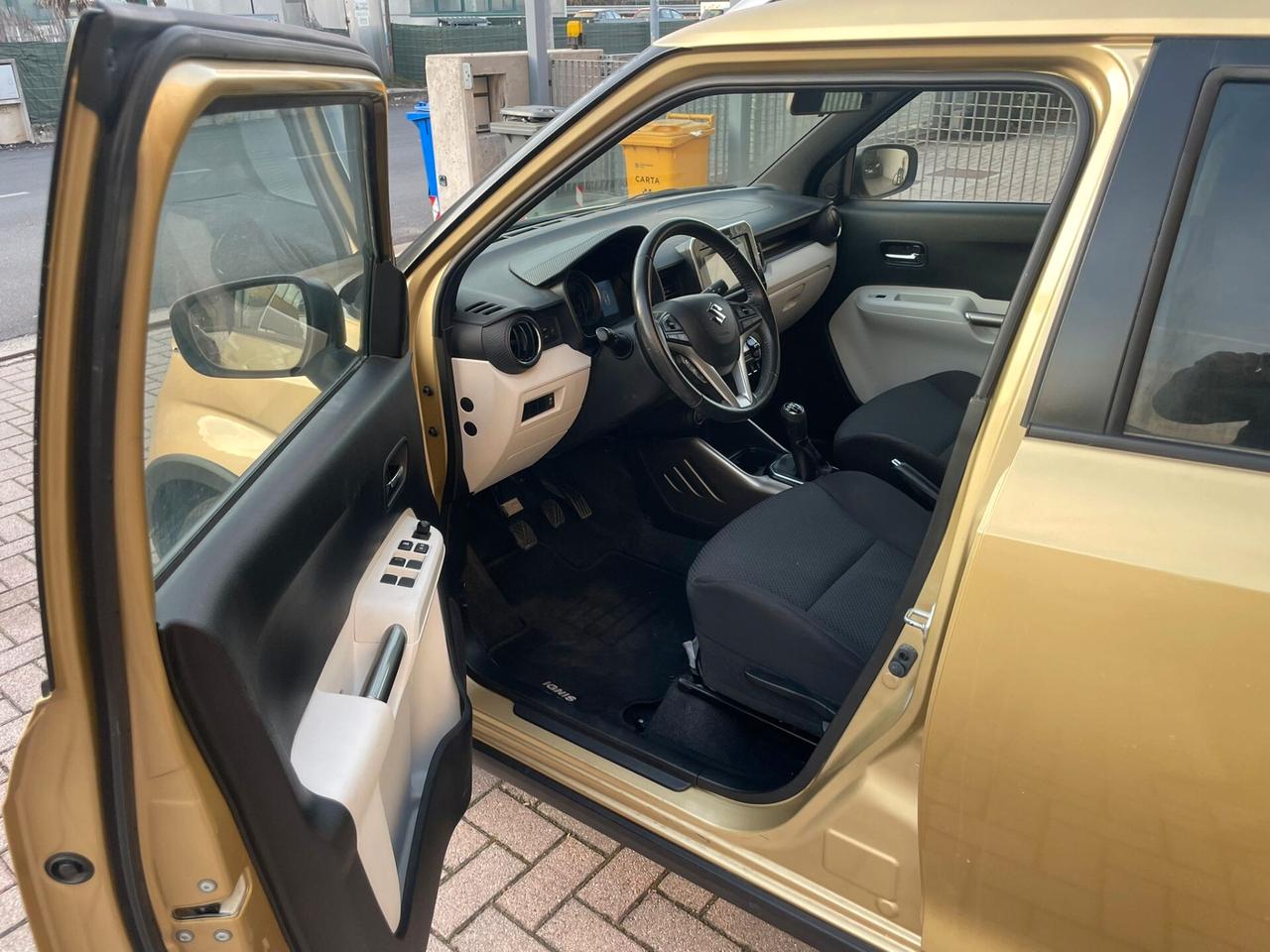 Suzuki Ignis 1.2 Dualjet Top 29000km