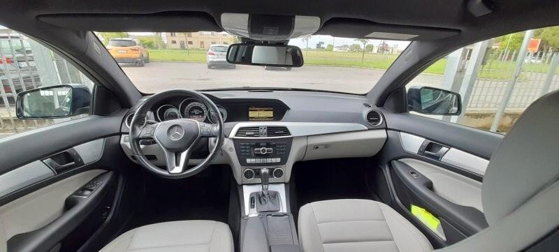 Mercedes-benz C 220 C 220 CDI BlueEFFICIENCY Coupé Executive