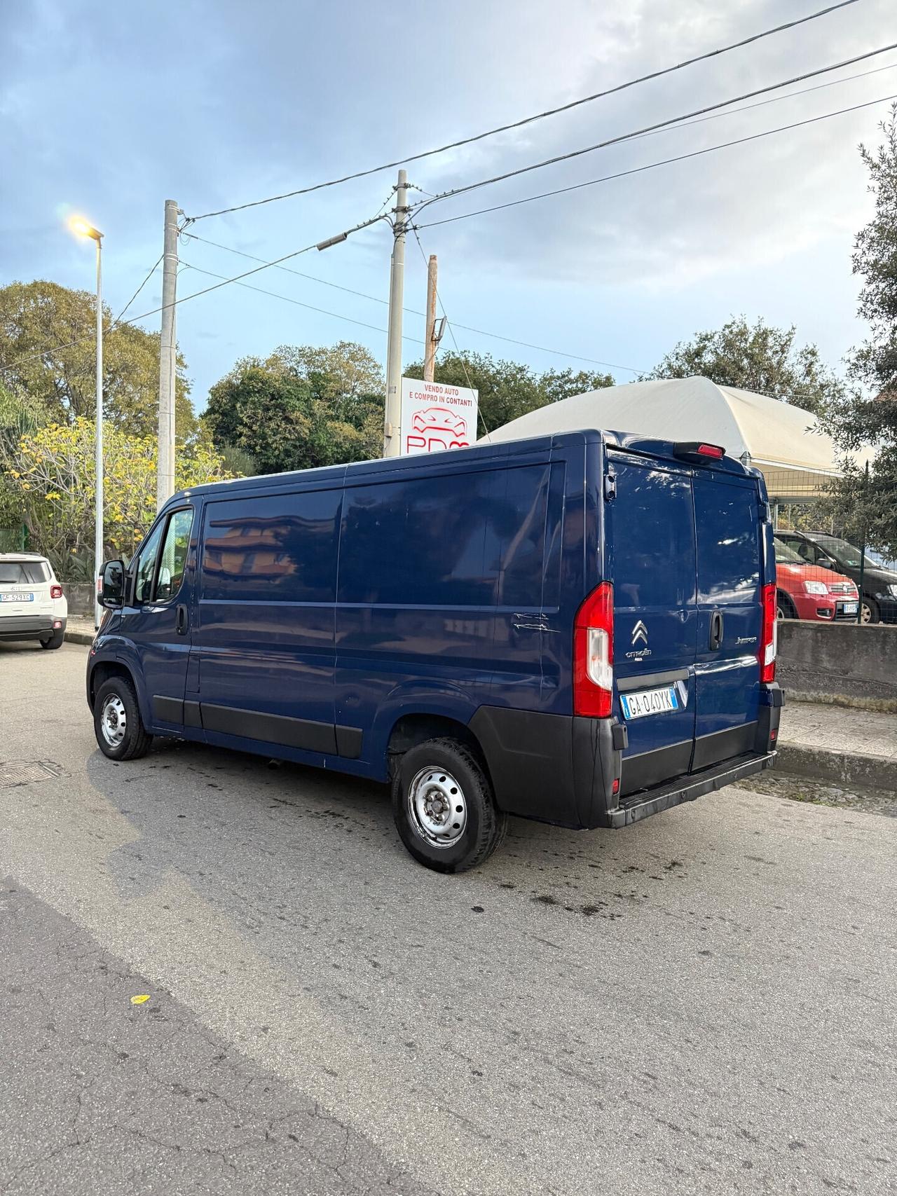 Citroen Jumper 2.0 Diesel 140cv 2020