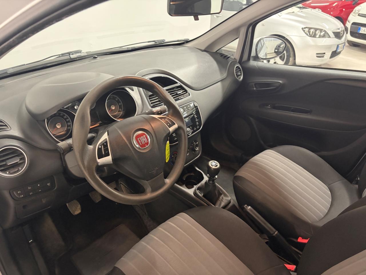 Fiat Punto 1.4 8V 5 porte Easypower Street