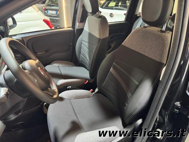 FIAT Panda 1.0 FireFly S&S Hybrid City Cross