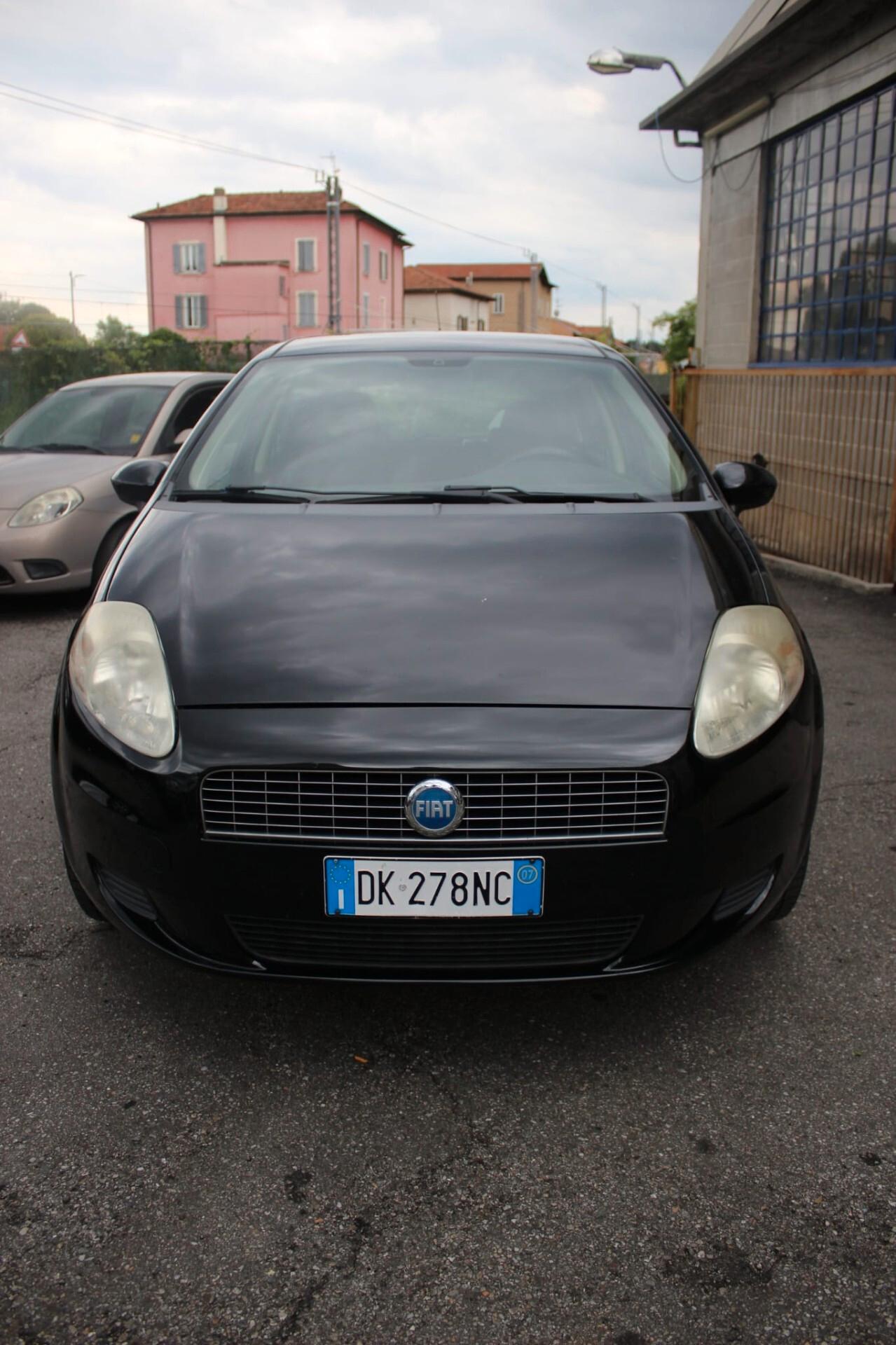 Fiat Grande Punto 1.2 5 porte Active