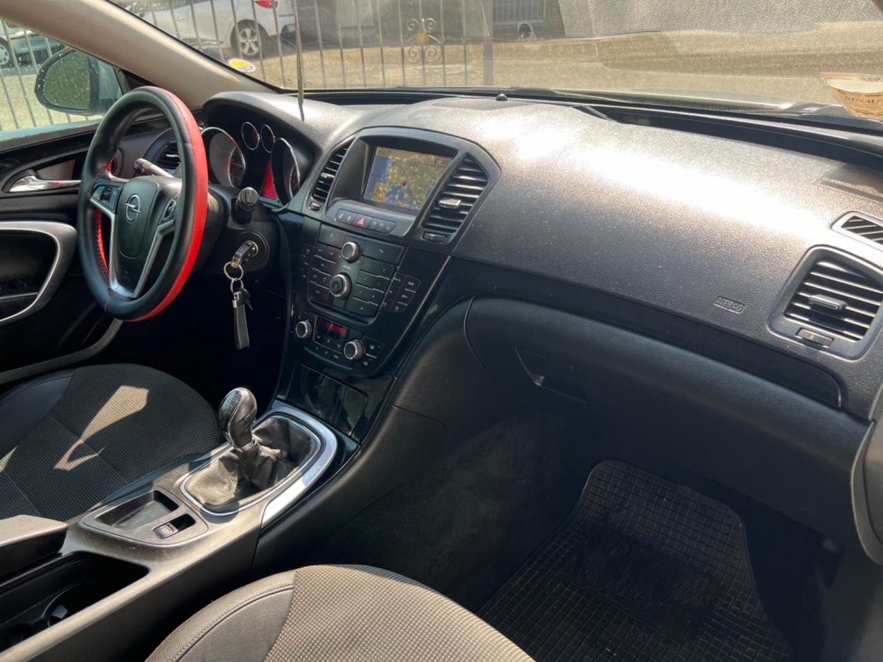 Opel Insignia 2.0 Modello Cosmo Full Optional