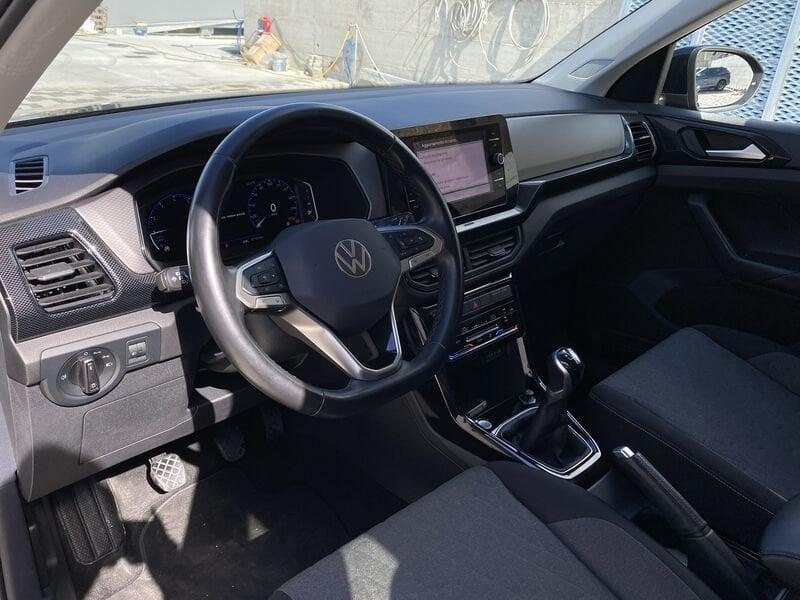 Volkswagen T-Cross Edition Plus 1.0 TSI 95CV