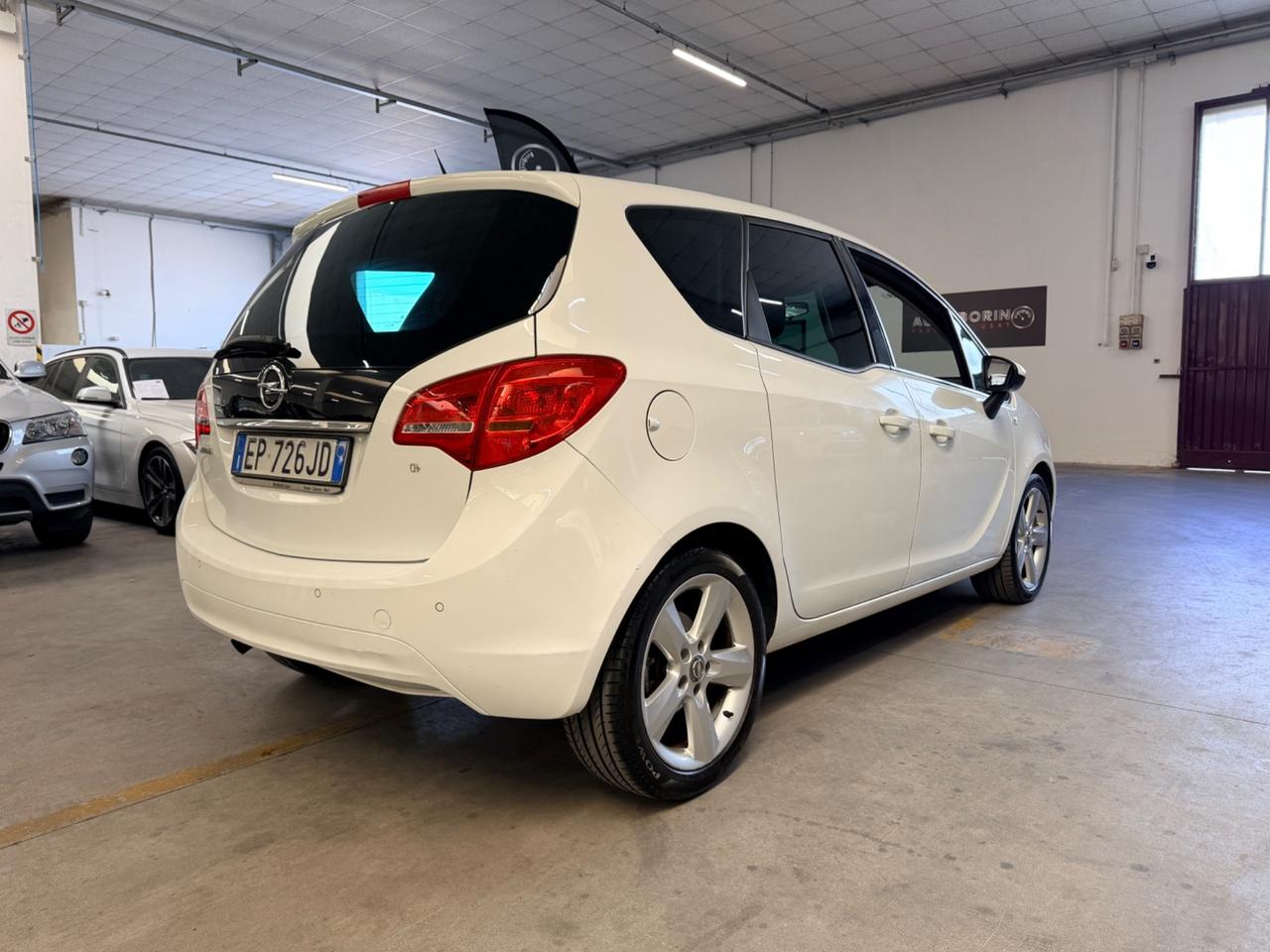 Opel Meriva 1.4 Turbo 120CV GPL Tech Elective