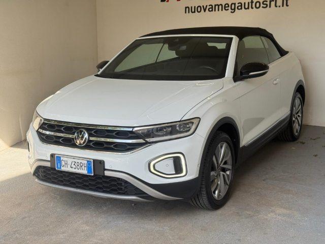 VOLKSWAGEN T-Roc Cabriolet 1.0 TSI Style