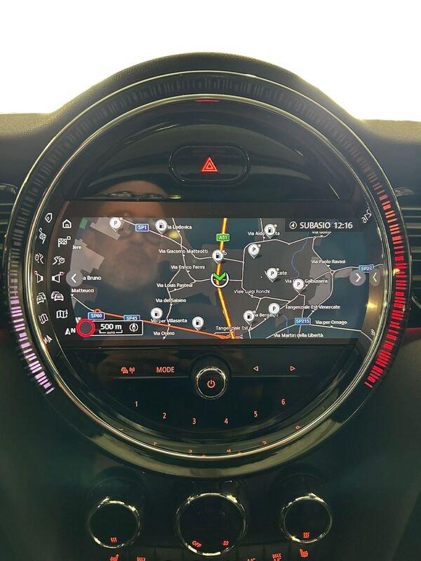 MINI Mini 3 porte Mini 2.0 John Cooper Works JCW