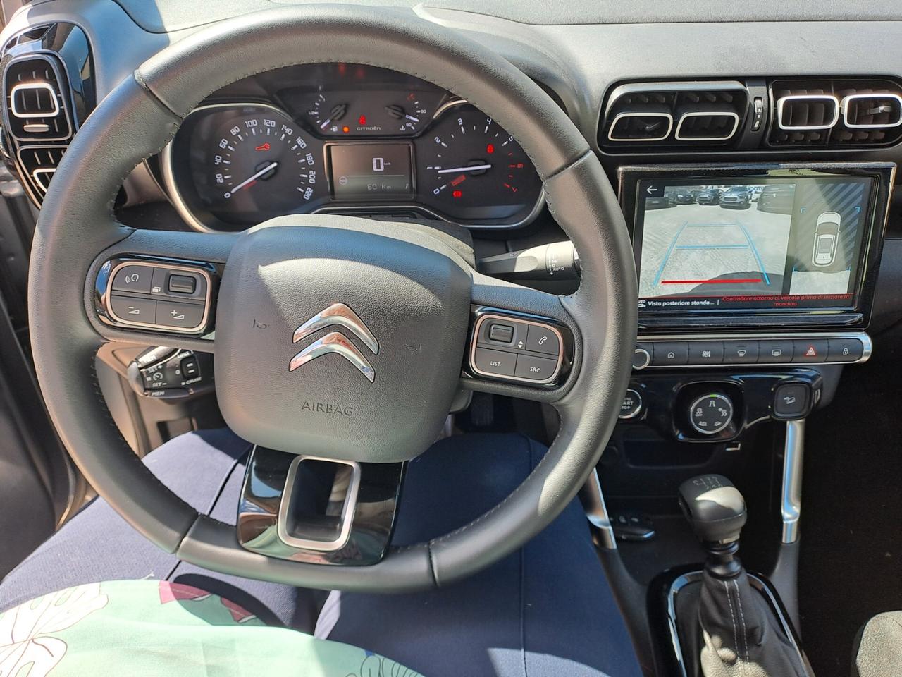 Citroen C3 Aircross C3 Aircross PureTech 110 S&S Shine