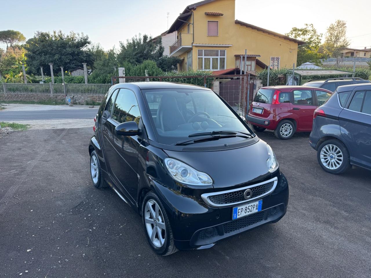 Smart ForTwo 1000 52 kW coupé passion NEOPATENTATI