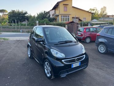 Smart ForTwo 1000 52 kW coupé passion NEOPATENTATI