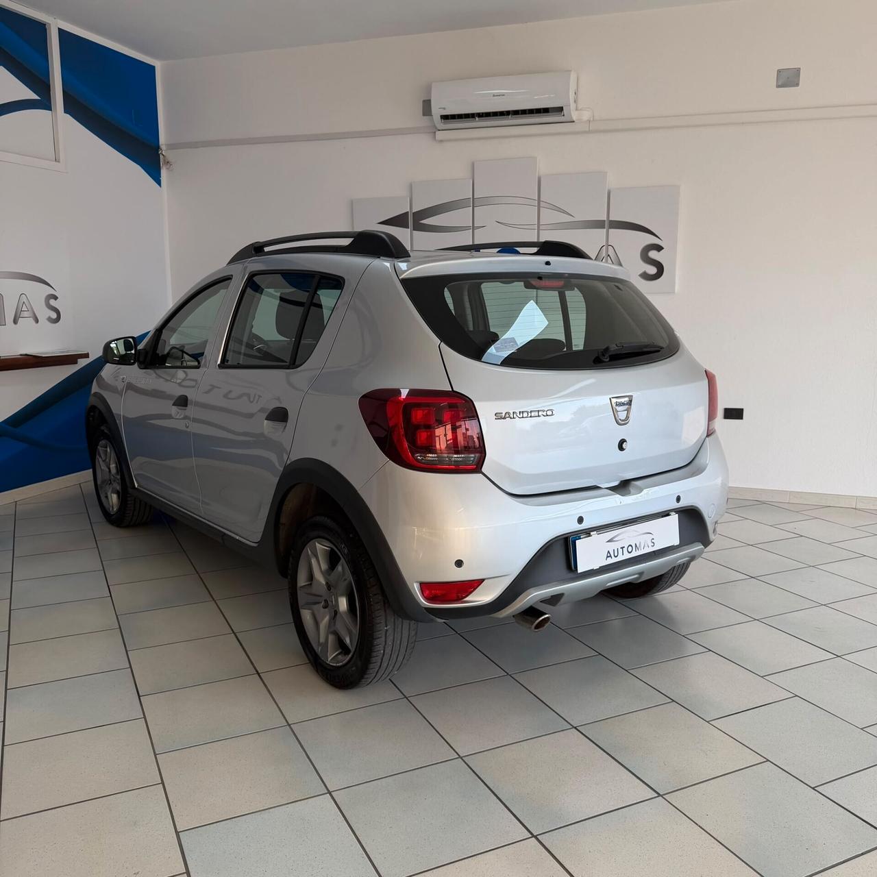 Dacia Sandero Stepway 1.5 dCi 8V 90CV Start&Stop