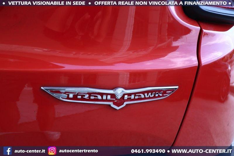 Jeep Renegade 2.0 Mjt 4WD AT9 Trailhawk GANCIO