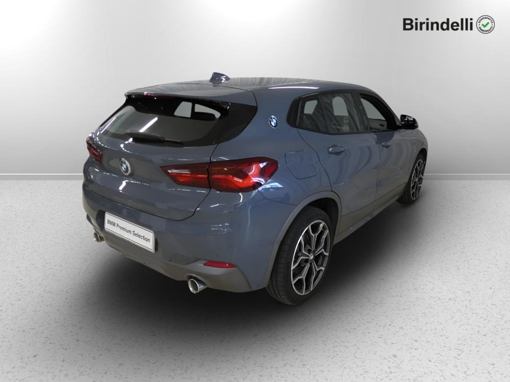 BMW X2 (F39) - X2 sDrive18d Msport-X