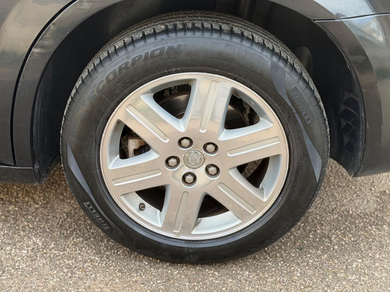 Chrysler 300C 3.5 V6 benzina/gpl 249cv tetto apribile