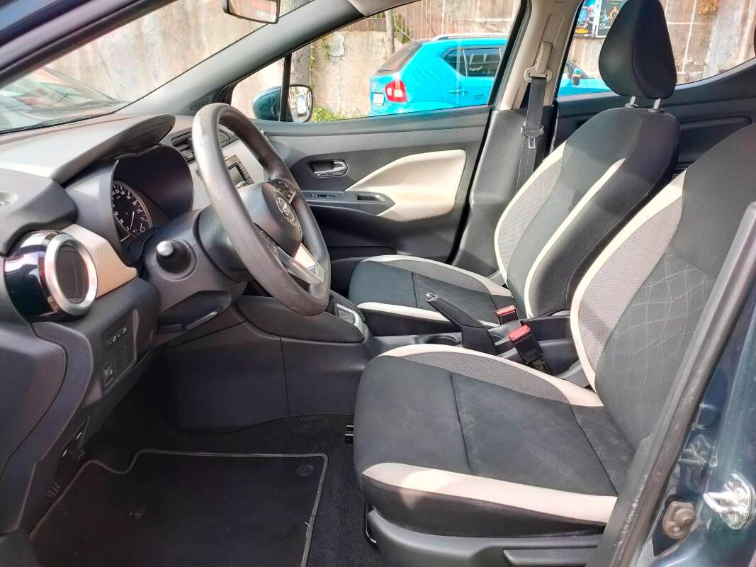 Nissan Micra 1.5 dci Acenta 90CV