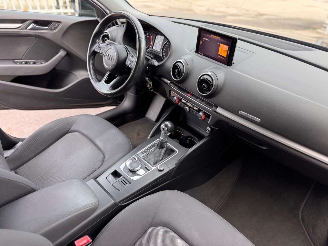 Audi A3 SPB 2.0 TDI S tronic Sport