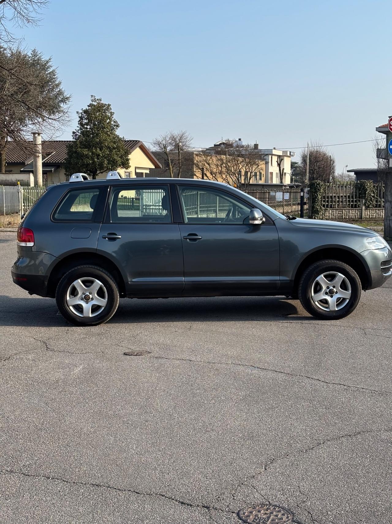 Volkswagen Touareg 2.5 R5 TDI CAMBIO MANUALE GARANZIA