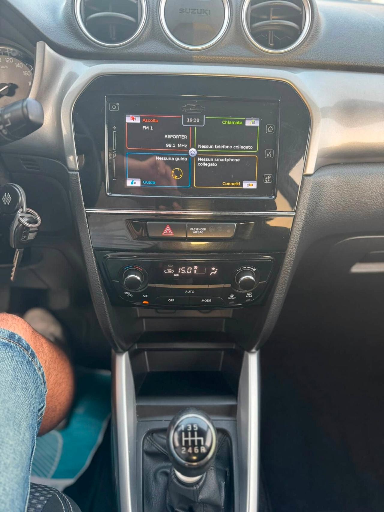 Suzuki Vitara 1.6 DDiS V-Cool