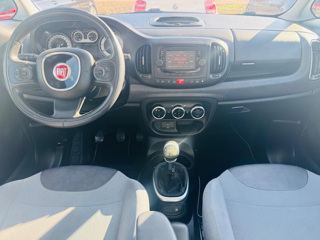 Fiat 500L LOUNGE 0.9