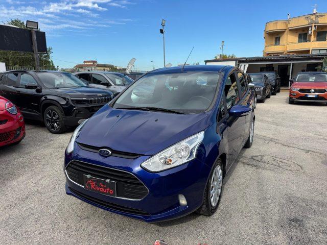 FORD B-Max 1.4 90 CV GPL Business Titanium