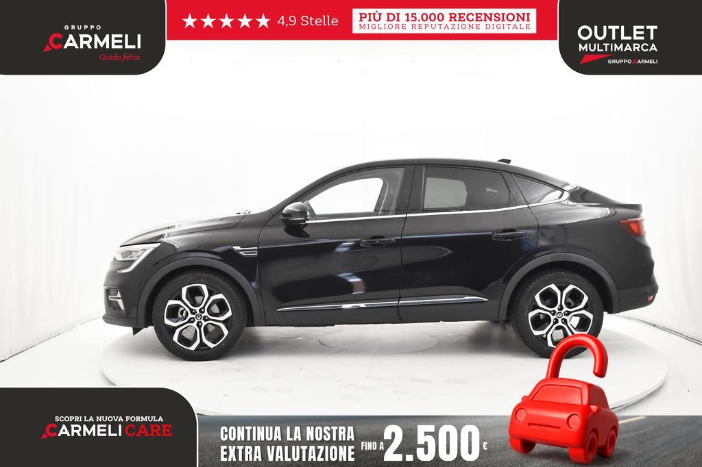 Renault Arkana 1.6 Hybrid Intens E-Tech Auto