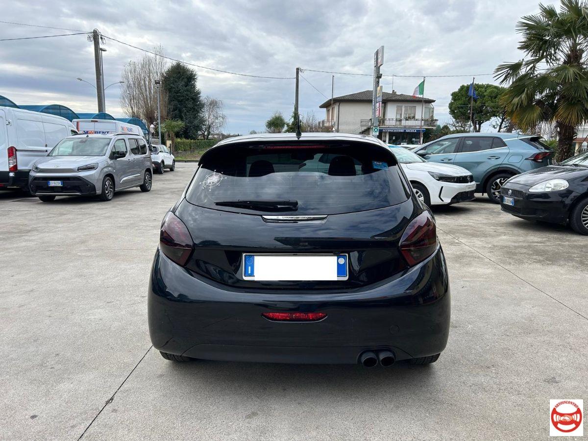 PEUGEOT - 208 5p 1.6 bluehdi GT Line 100cv