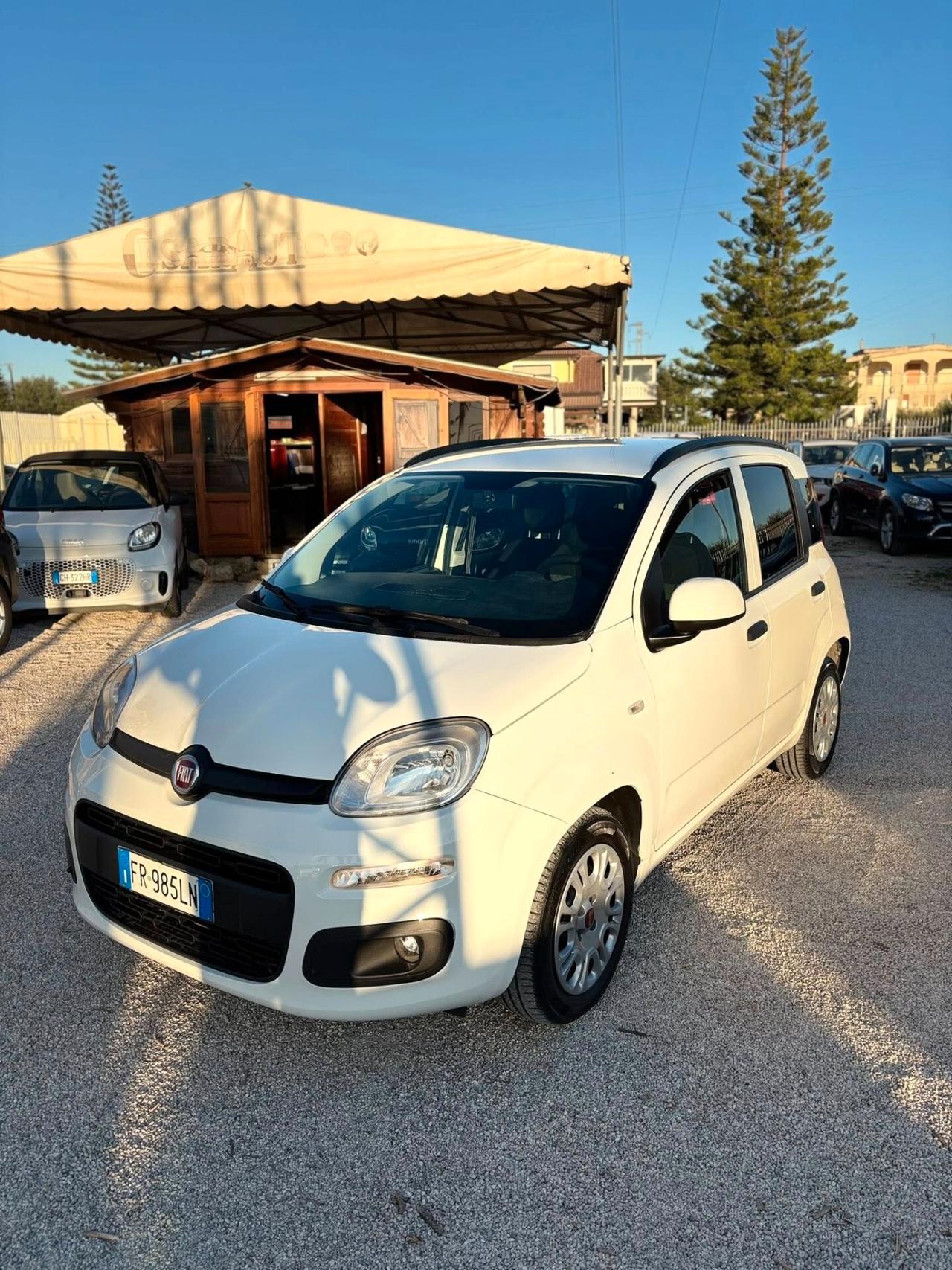 Fiat Panda 1.3 MJT 95 CV S&S Lounge