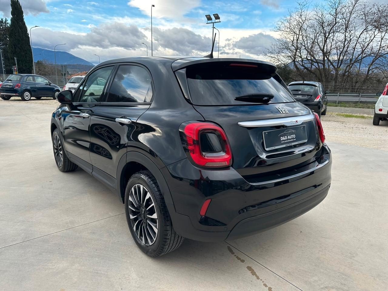 Fiat 500X 1.3 MultiJet 95 CV