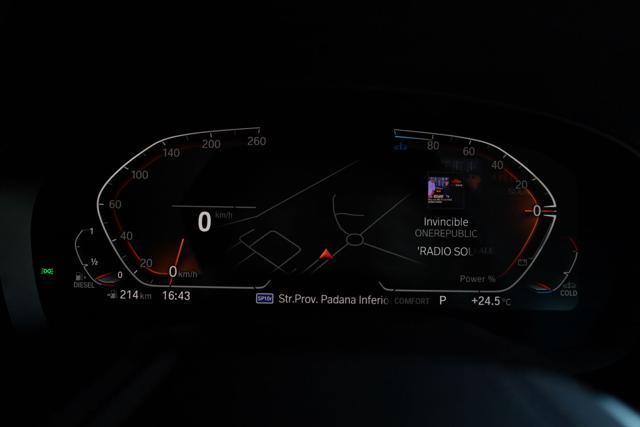 BMW 520 d MH 48V Prezzo Netto Touring