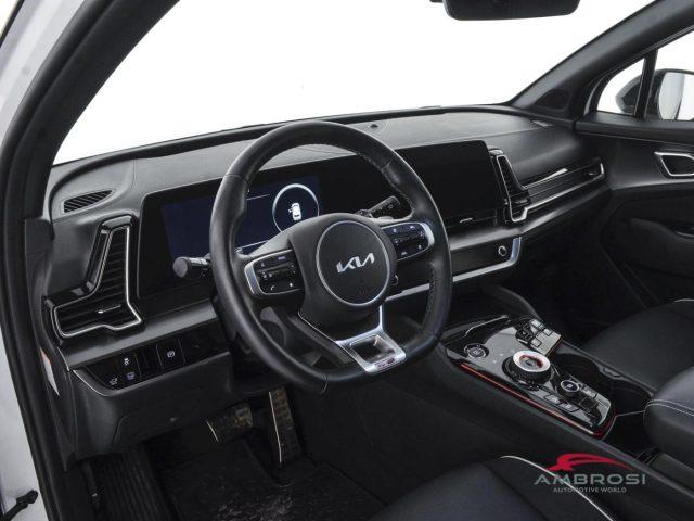 KIA Sportage 1.6 tgdi hev GT-line 210cv auto
