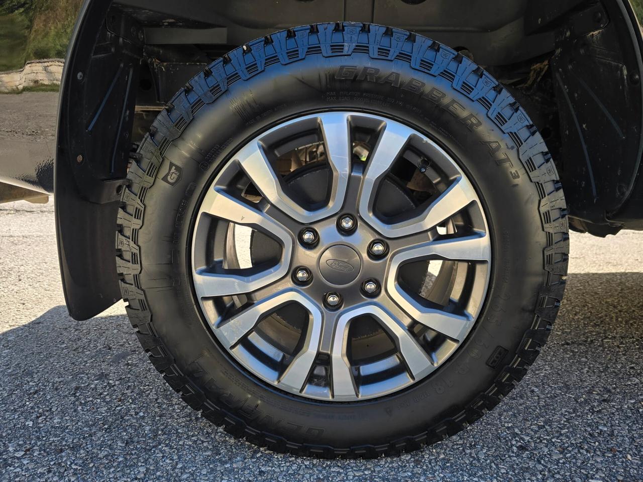 Ford Ranger 3.2 TDCi DC Wildtrak 5pt.