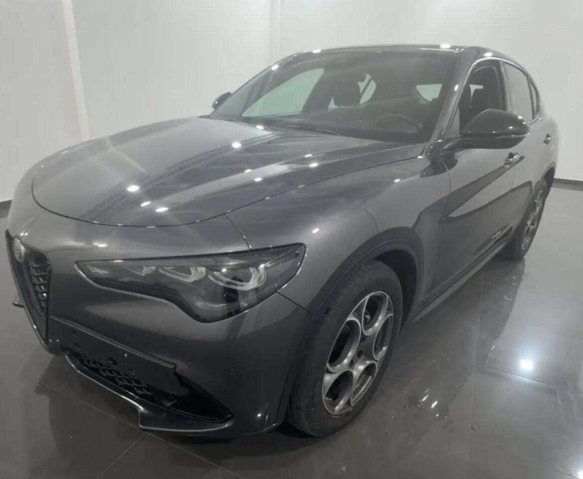 Alfa Romeo Stelvio 2.2 Turbodiesel 160 CV AT8 RWD Sprint
