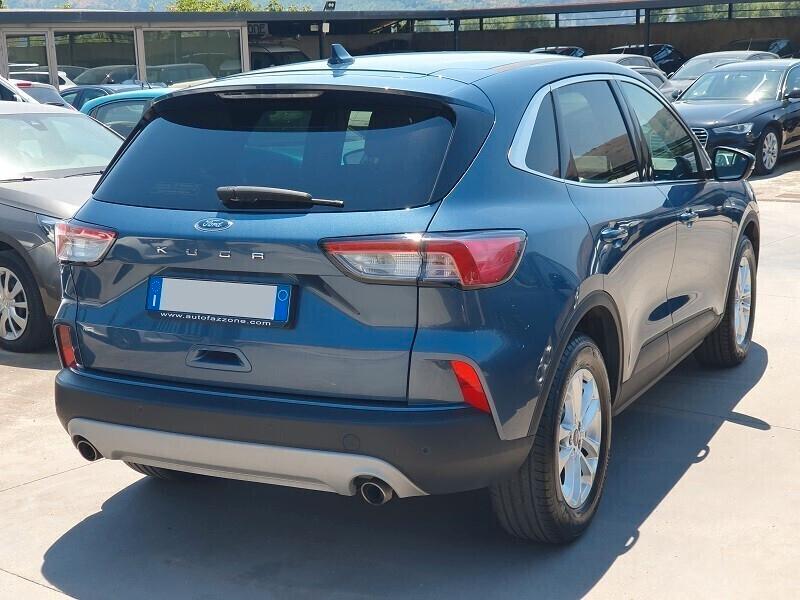 FORD NEW Kuga 1.5 EcoBlue 120CV S&S AUT NAV 8 PARK
