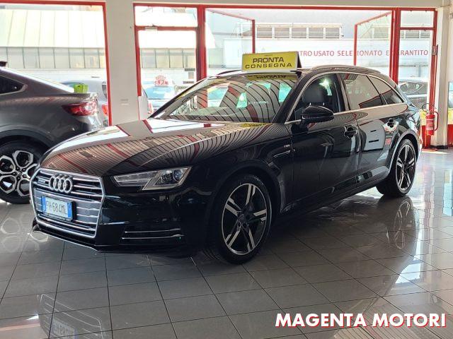 AUDI A4 Avant 2.0 TDI Quattro 190cv Stronic Business Sport