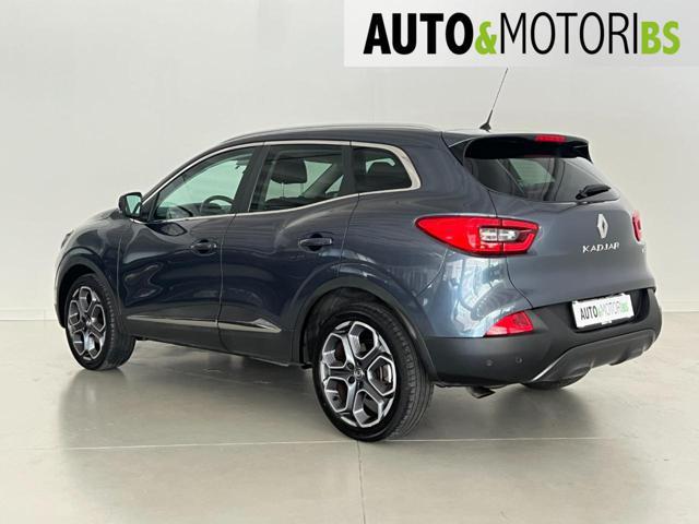 RENAULT Kadjar dCi 8V 110CV EDC Energy Intens