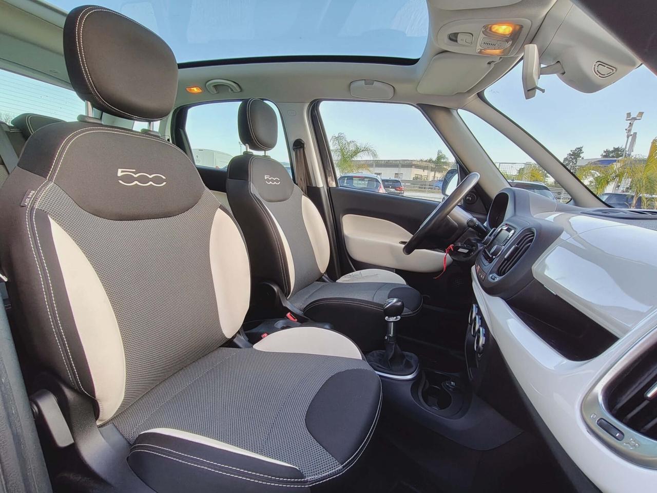 Fiat 500L 1.6 Multijet 120 CV Trekking - 2015