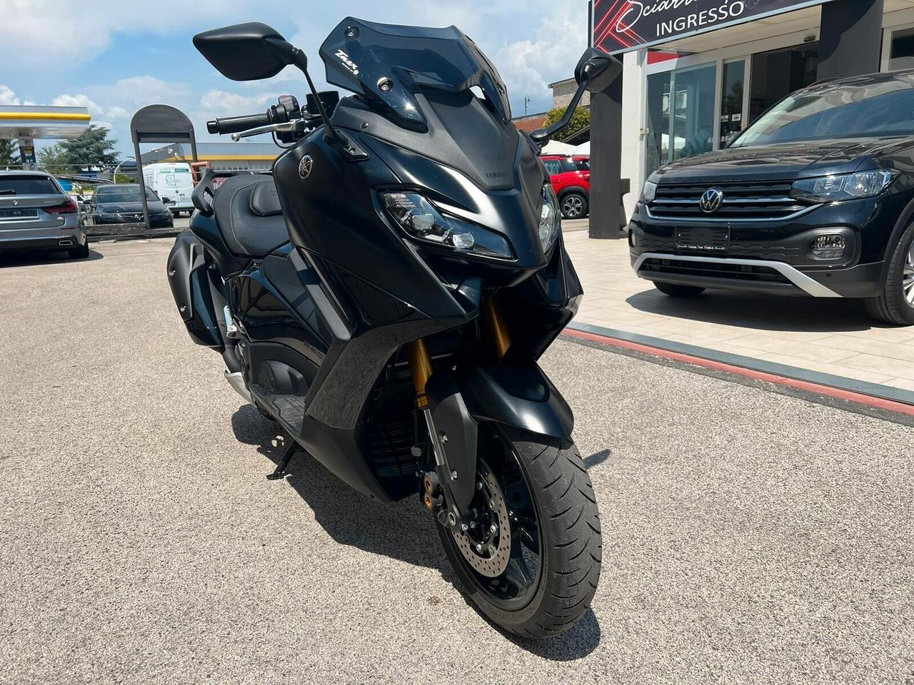Yamaha T Max 560 tech max