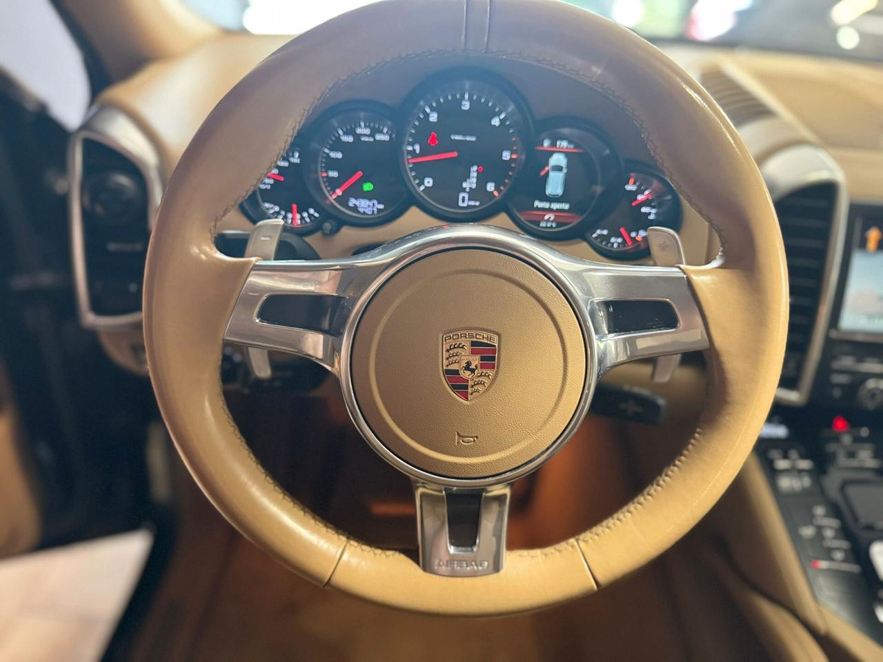 Porsche Cayenne 3.0 Diesel