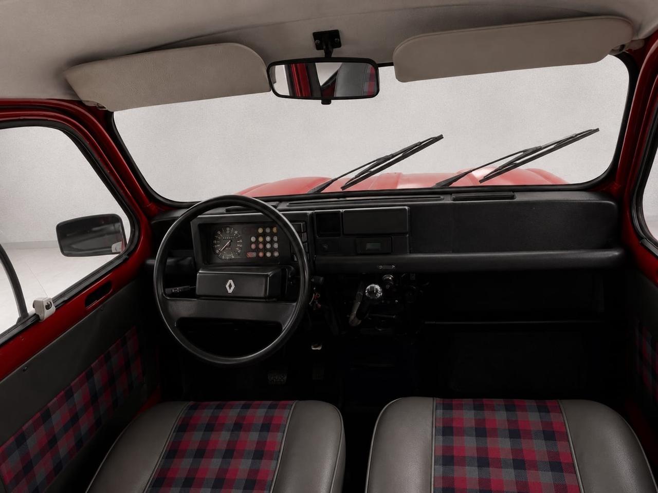 Renault R 4 R4 TL