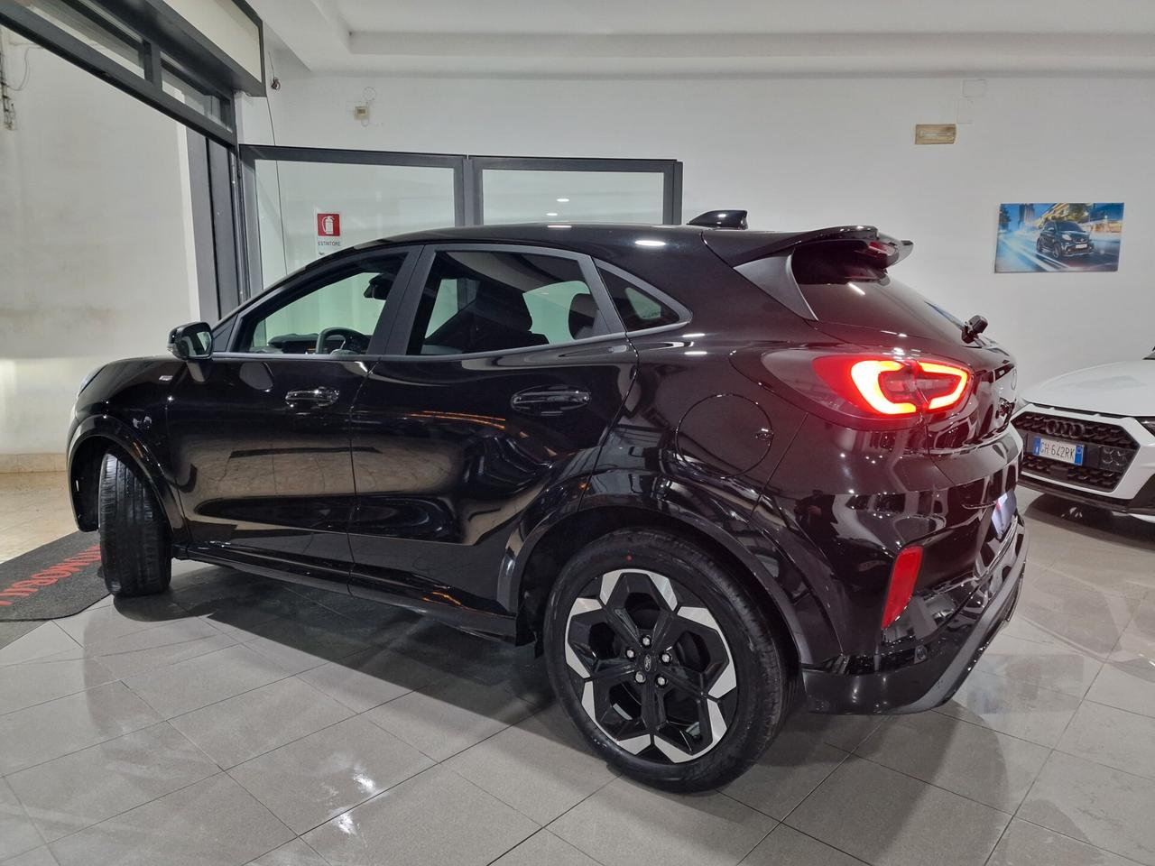 Ford Puma 1.0 EcoBoost Hybrid 125 CV aut. ST-Line X