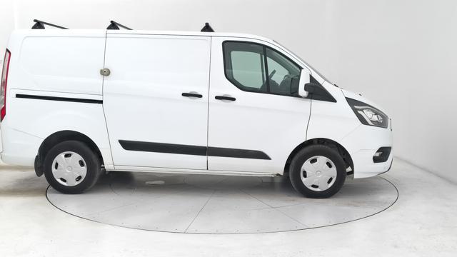 FORD Transit Custom 300 2.0 tdci MHEV 130cv Trend L1H1 E6.2
