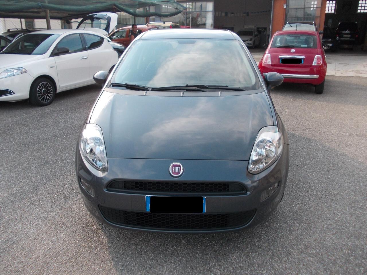 Fiat Punto 1.4 8V 5 porte Street GPL