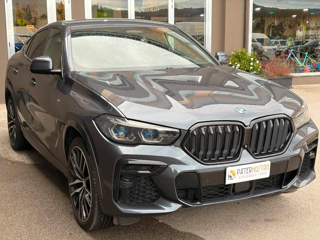 BMW X6 Xdrive30d mhev 48V Msport auto