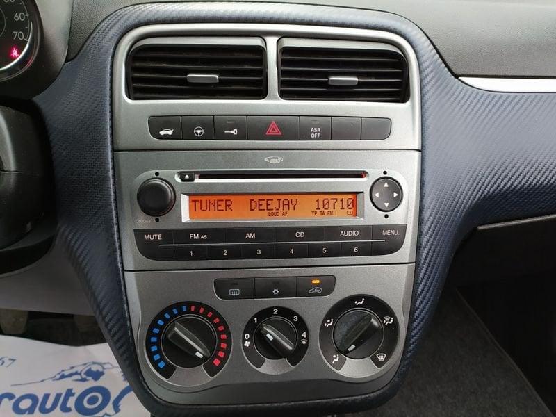 FIAT Grande Punto 1.4 GPL 5p Dynamic