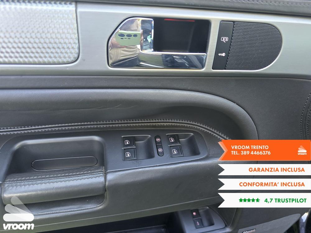 VOLKSWAGEN Touareg 5.0/350CV V10 TDI DPF tip. R50