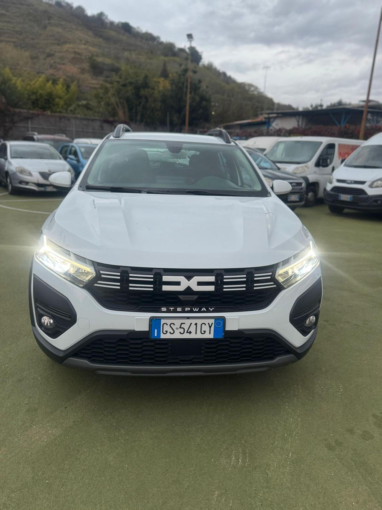 Dacia Sandero Stepway 1.0 TCe ECO-G Extreme Up