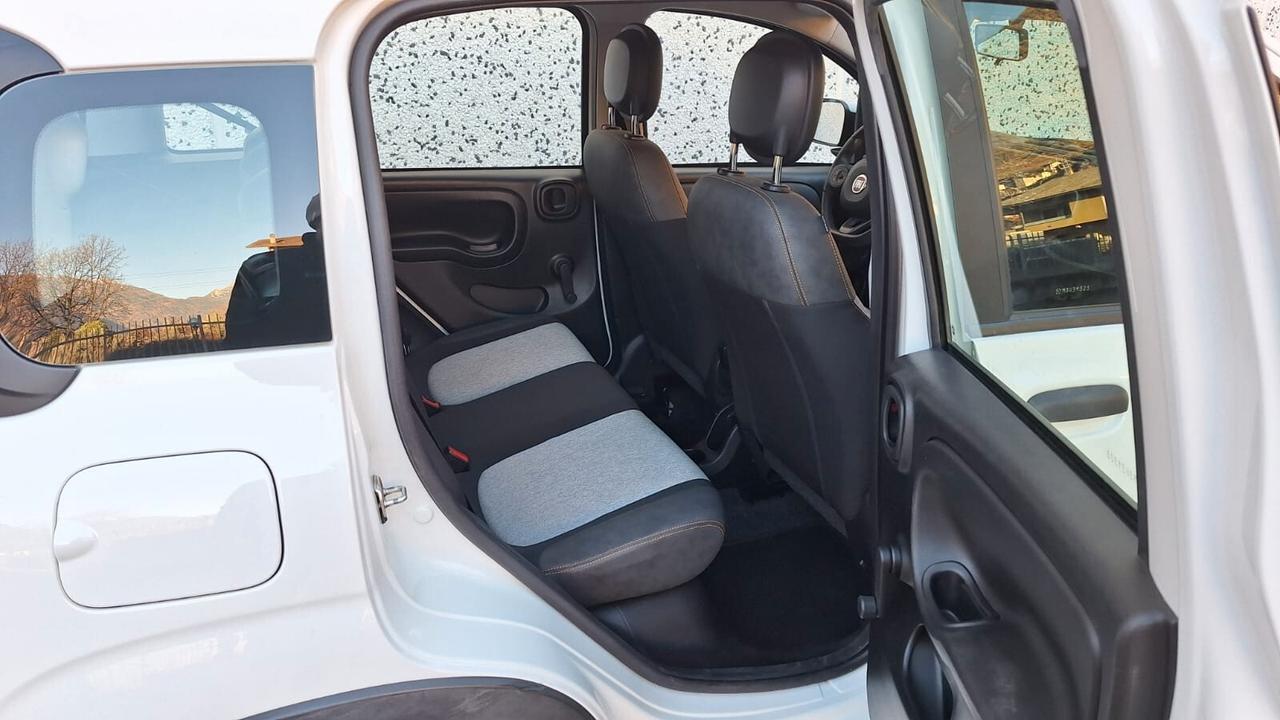 Fiat Panda Cross 0.9 TWIN AIR 4 X 4 NEOPATENTATI